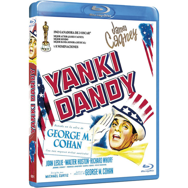 YANQUI DANDY. Obra maestra del entretenimiento.