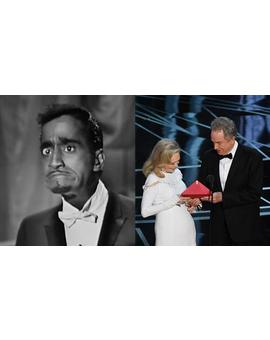 En los Oscars 1964 ya se equivocaron con los sobres....