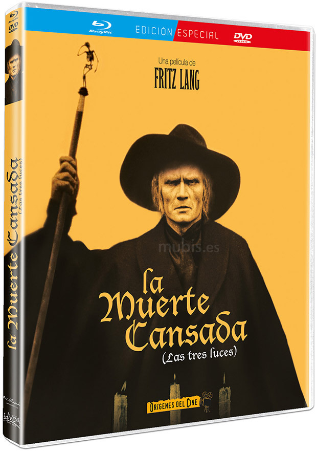 Gran Noticia. Al fin en BD!!!