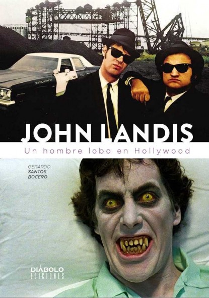 Recomendación: Primer libro en castellano sobre John Landis.