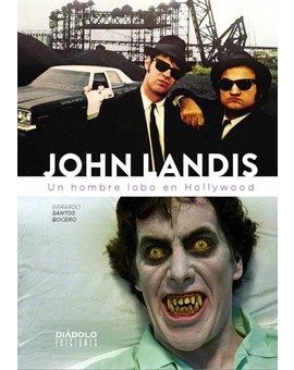 Recomendación: Primer libro en castellano sobre John Landis.