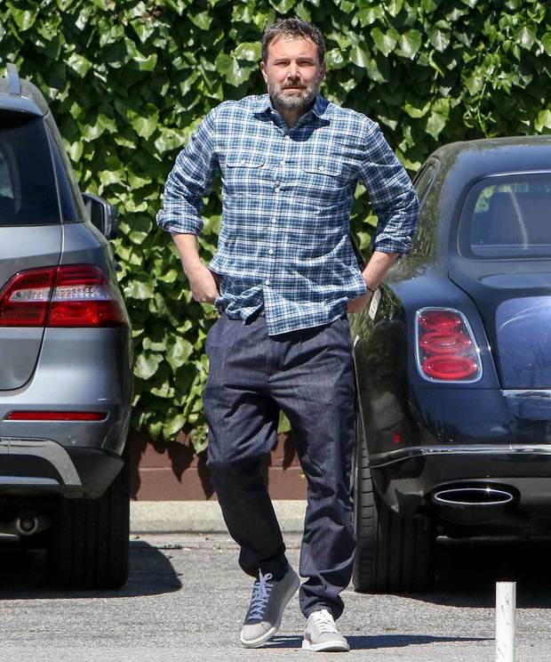 Tontos a las 3. Versión 1.0. Los que contrataron a Ben Affleck.