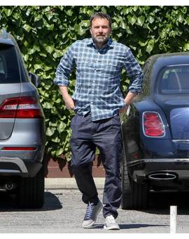 Tontos a las 3. Versión 1.0. Los que contrataron a Ben Affleck.