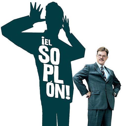 PENDIENTES EN BLURAY: EL SOPLÓN, de Soderbergh