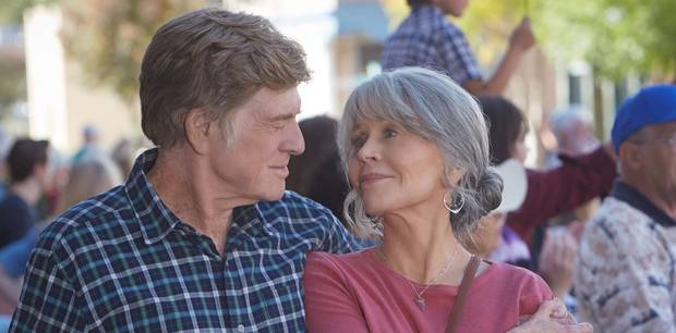 Redford y Jane Fonda, premios de honor este año en Venecia. 