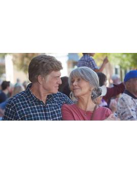 Redford y Jane Fonda, premios de honor este año en Venecia. 