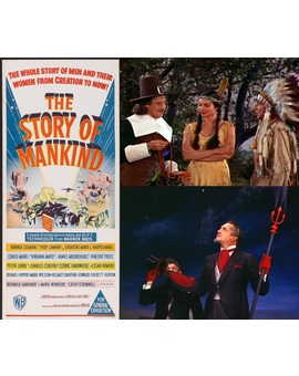 Cine Club MUBIS: LA HISTORIA DE LA HUMANIDAD, de Irwin Allen.