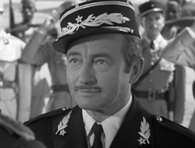Aula MUBIS: Grandes Actores Secundarios: CLAUDE RAINS
