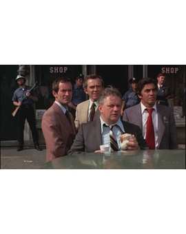 Aula MUBIS: Grandes Actores Secundarios: CHARLES DURNING