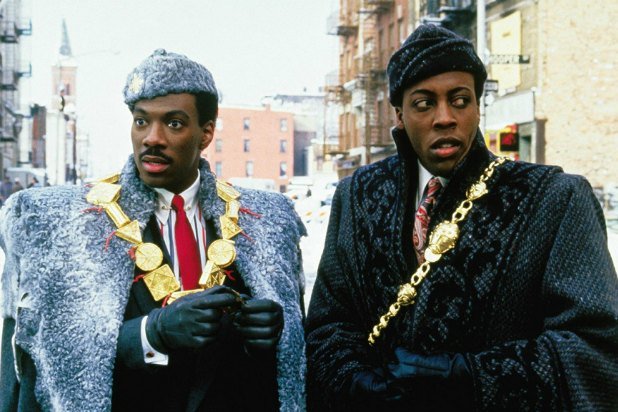 YA HAY DIRECTOR PARA LA SECUELA DE "EL PRINCIPE DE ZAMUNDA", película esperadísima, sin duda.