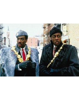 YA HAY DIRECTOR PARA LA SECUELA DE "EL PRINCIPE DE ZAMUNDA", película esperadísima, sin duda.