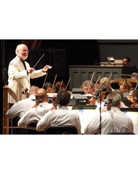 Concierto completo de JOHN WILLIAMS del pasado 19 de agosto en Tanglewood.