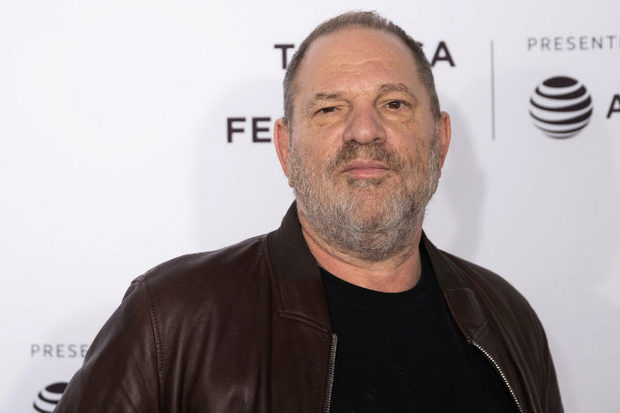Harvey Weinstein, acusado de depravado sexual o Sexo, Mentiras y Miramax. 