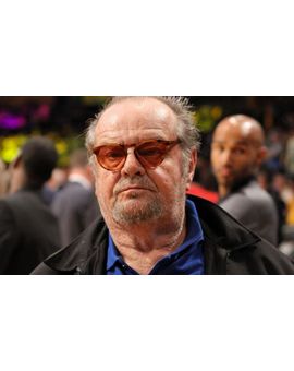 Algunos critican a JACK NICHOLSON por reaparecer con este aspecto..