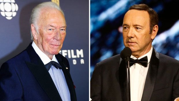 Ridley Scott despide a Kevin Spacey de su última película YA RODADA. 