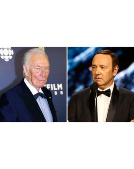 Ridley Scott despide a Kevin Spacey de su última película YA RODADA. 