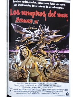 Grandes obras maestras de James Cameron. Hoy: 