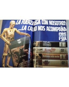 Más lanzamientos de última generación... la fuerza les acompañaba.