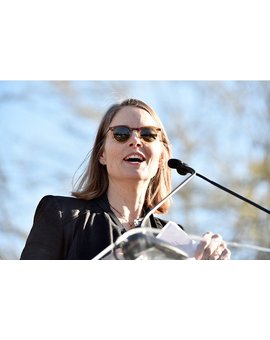 Declaraciones sensatas de JODIE FOSTER