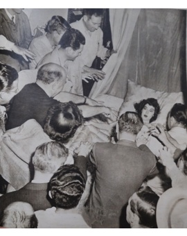 Ava Gardner igual se hubiese apuntado al #MeToo