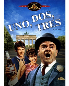 #CineClub Mubis: UNO, DOS, TRES (Billy Wilder, 1961)