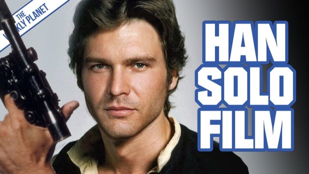 Este lunes HAN SOLO tendrá trailer y todo, como una película normal