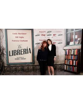 Los Goya de las Mujeres- La librería