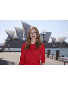 Xavier Dolan se cepilla a Jessica Chastain.