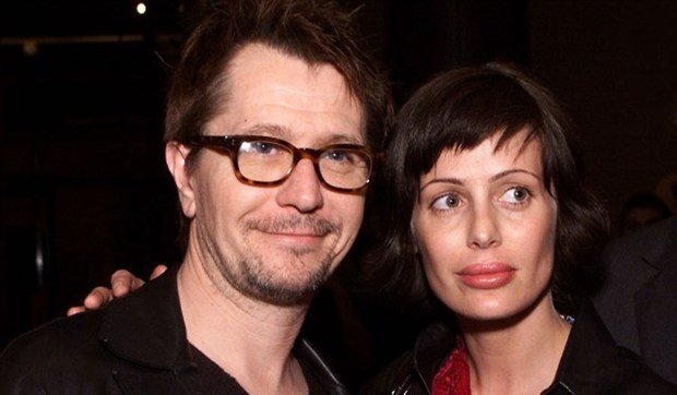 Gary Oldman = caca, dice su exmujer. La Academia = mala (por darle el Oscar).