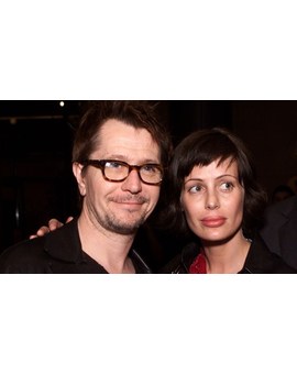Gary Oldman = caca, dice su exmujer. La Academia = mala (por darle el Oscar).