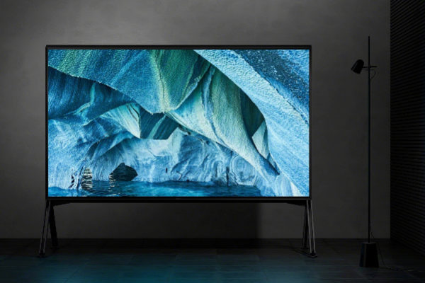 O el piso o la tele 8k. Las dos cosas no se pueden tener. 