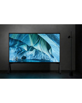 O el piso o la tele 8k. Las dos cosas no se pueden tener. 