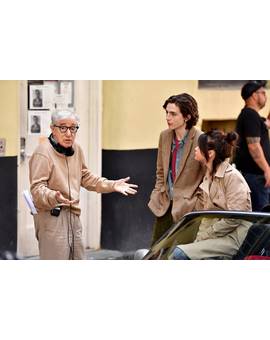 EN ESPAÑA SÍ VEREMOS LA ÚLTIMA DE WOODY ALLEN
