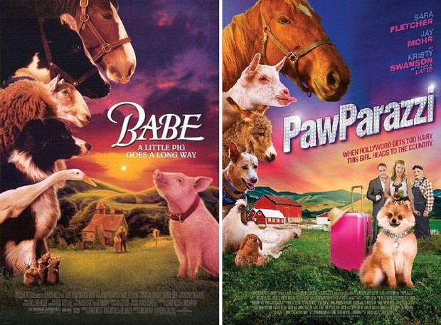 Encuentre las 7 diferencias