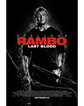 Rambo 5, debuta en taquilla con 19 millones.
