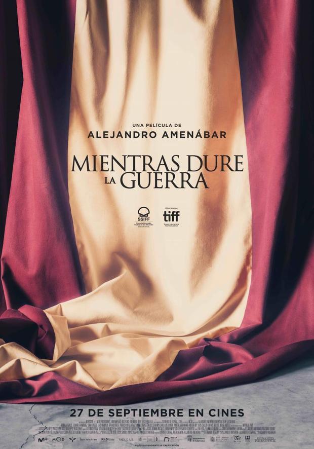 Así critica un periódico la última de Amenabar: Otra Porquería del más que decadente cine español.