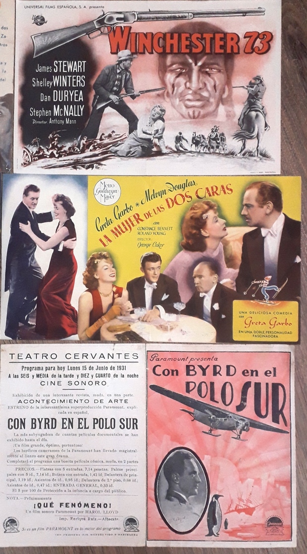 Cosas... de 1931.