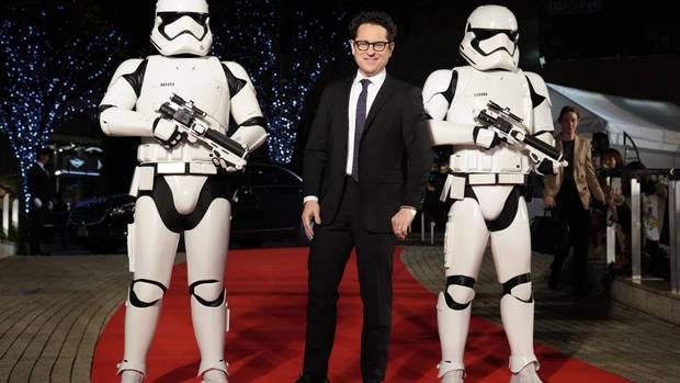 STAR WARS es para niños. Lo recuerda J.J. 
