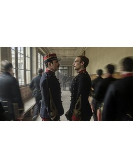 El Oficial y el Espía y Los Miserables triunfan en unos César valientes frente a la polémica.
