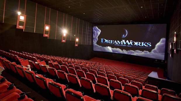 Los cines podrán abrir en España el 26 de MAYO.