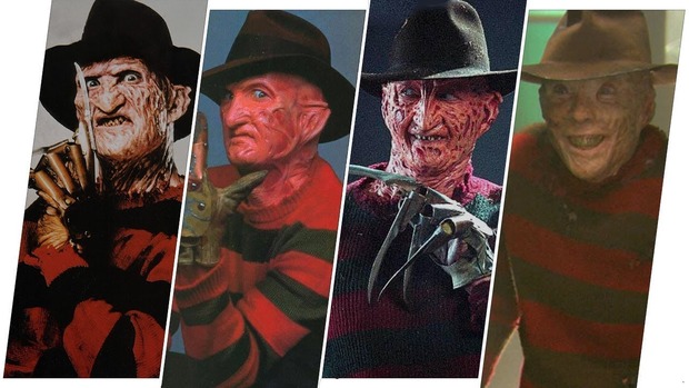 Sagas reguleras en España: PESADILLA EN ELM STREET