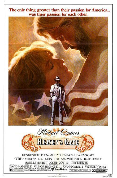 Casi nada de LA PUERTA DEL CIELO (Michael Cimino, 1980)
