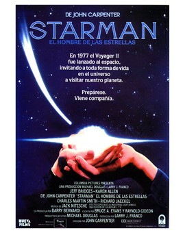 STARMAN II: EL TERRESTRE DE LAS ESTRELLAS