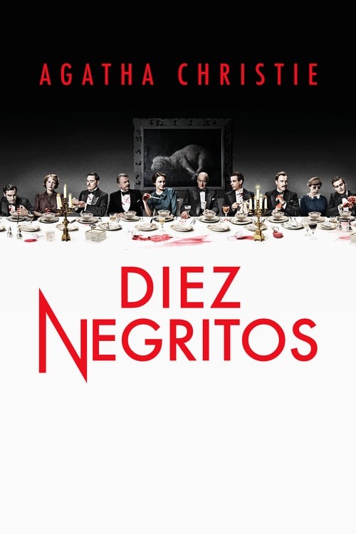 Más Censura: Cambian el título de "10 negritos". Ahora será "Eran 10". Con un par. O una decena.