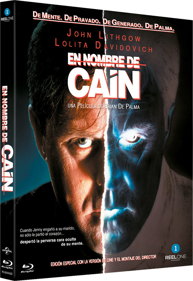 Amigos de Reel One, corregid esta mentira de la portada: 
