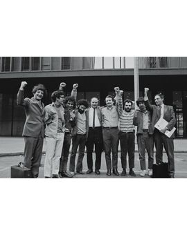 Recomendación: "El juicio de los 7 de Chicago"