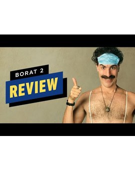 Vuelve Borat. Pero ya no es el mismo.