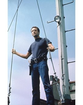 Hoy cumple años el Jefe Brody (Roy Scheider, no el nuestro).