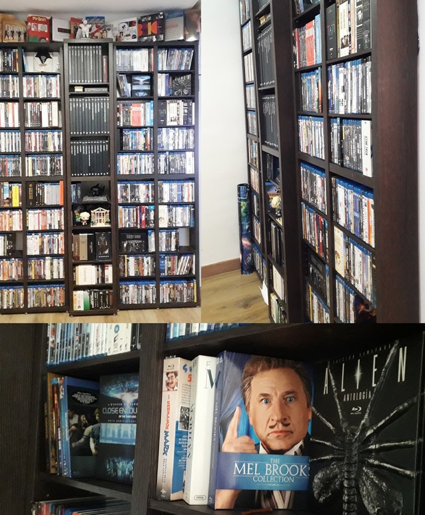 A ver, las estanterías de TopKit (o como se llame)....