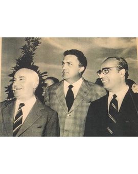 Marcello!!!! El nieto de Amato nos cuenta el espantoso rodaje de LA DOLCE VITA.